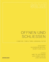&Ouml;ffnen und Schlie&szlig;en - Anette Hochberg, Jan-Henrik Hafke, Joachim Raab