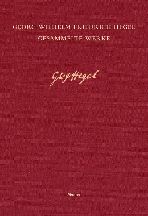 Vorlesungen &uuml;ber die Philosophie der Kunst III -  Georg Wilhelm Friedrich Hegel