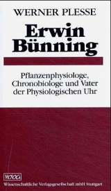 Erwin B&uuml;nning - Werner Plesse