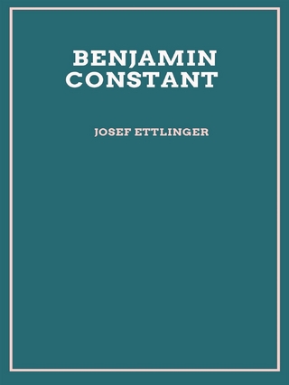 Benjamin Constant (illustrierte Ausgabe- 1909)