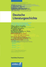 Deutsche Literaturgeschichte - Heinrich Haerk&ouml;tter, Parissa Trautmann