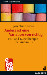 Anders ist eine Variation von richtig - Josephin Lorenz