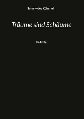 Träume sind Schäume