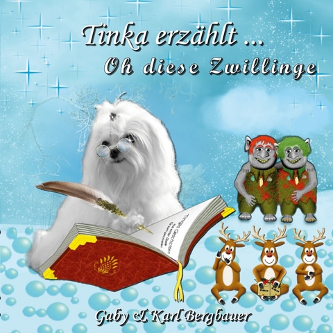 Oh diese Zwillinge -  Karl Bergbauer,  Gaby Bergbauer