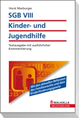 SGB VIII - Kinder- und Jugendhilfe