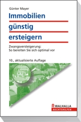 Immobilien g&uuml;nstig ersteigern - G&uuml;nter Mayer