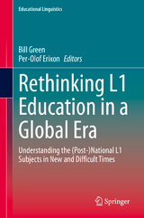 Rethinking L1 Education in a Global Era - 