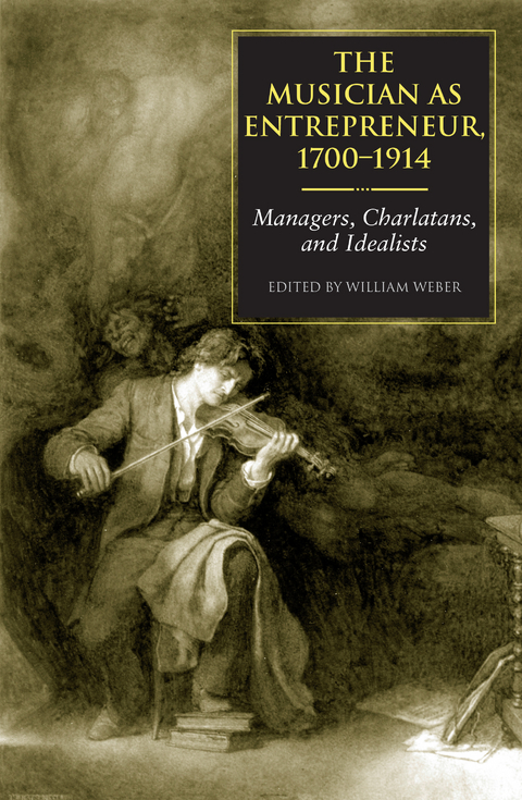 Musician as Entrepreneur, 1700-1914 - 