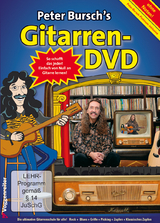 Peter Bursch's Gitarren-DVD - Peter Bursch