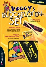 Voggy's Blockfl&ouml;ten-Set - Martina Holtz