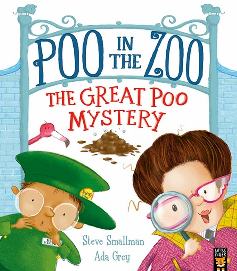 Great Poo Mystery -  Steve Smallman