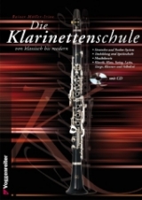 Klarinettenschule, m. Audio-CD - Rainer M&uuml;ller-Irion