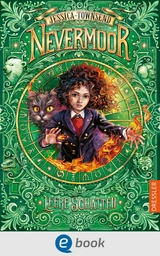 Nevermoor 3. Leere Schatten - Jessica Townsend