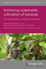 Achieving sustainable cultivation of bananas Volume 2 - 
