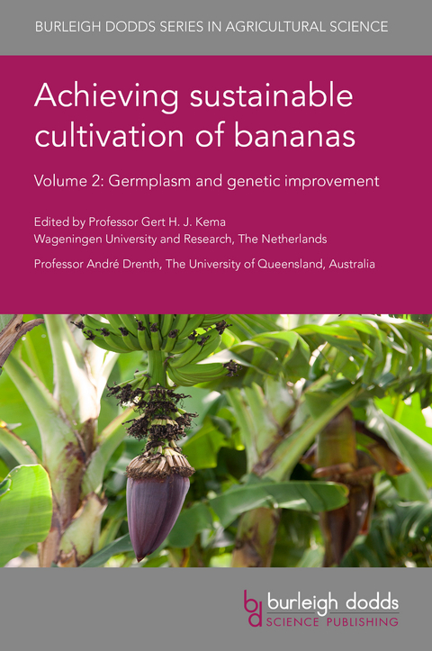 Achieving sustainable cultivation of bananas Volume 2 - 