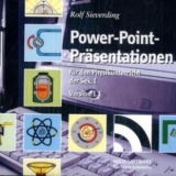 Power-Point-Präsentationen - Sieverding, Rolf