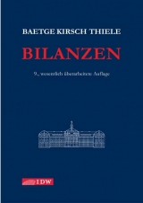 Bilanzen - J&ouml;rg Baetge, Hans J Kirsch, Stefan Thiele