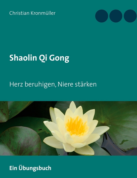 Shaolin Qi Gong - Christian Kronm&uuml;ller