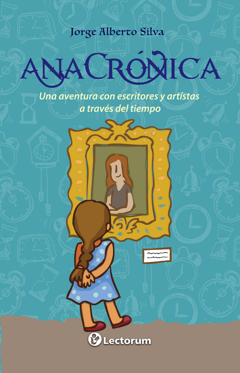 Anacr&oacute;nica - Jorge Alberto Silva