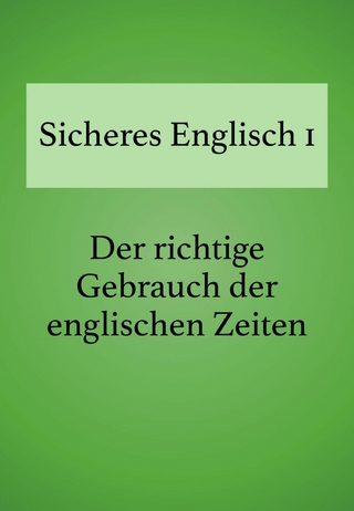Sicheres Englisch 1