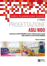 Codice di prevenzione incendi. Progettazione ASILI NIDO - Nicola Zoeddu