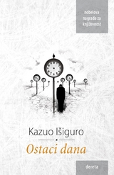 Ostaci dana - Kazuo Išiguro