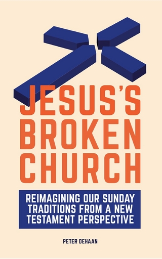 Jesus’s Broken Church
