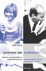 Dichterin und Komponist - Antje Tumat