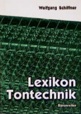 Lexikon Tontechnik - Wolfgang Schiffner