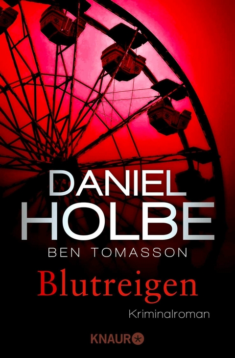 Blutreigen - Daniel Holbe, Ben Tomasson