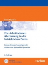 Die Arbeitnehmerüberlassung in der betrieblichen Praxis - Pollert, Dirk; Spieler, Sven