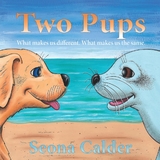 Two Pups - Seona Calder