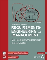 Requirements-Engineering und -Management -  Christine Rupp,  SOPHISTen