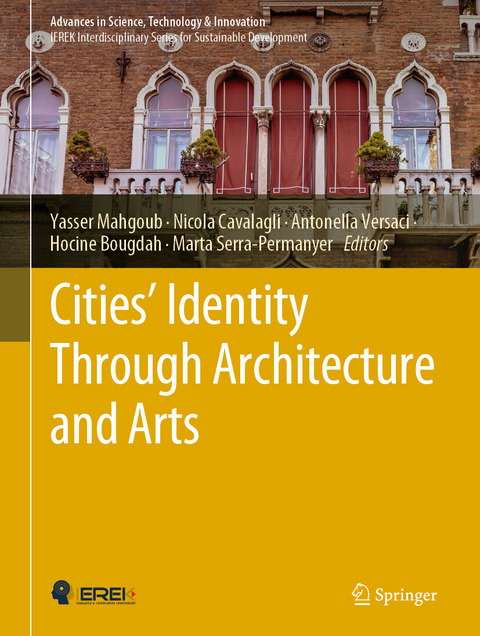 Cities' Identity Through Architecture and Arts - 