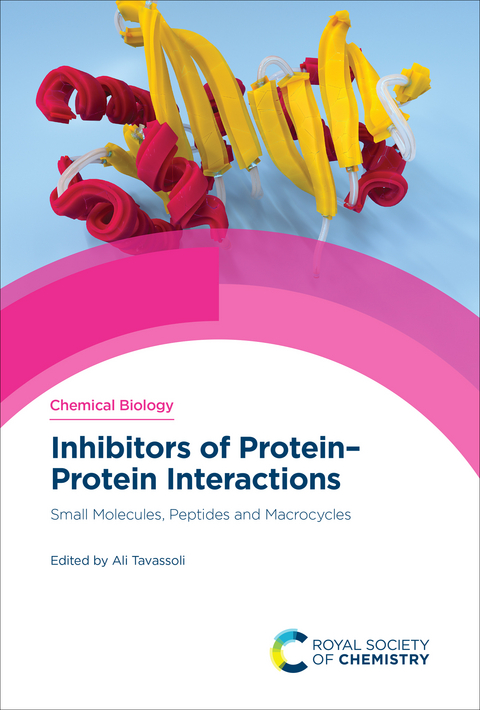 Inhibitors of Protein&ndash;Protein Interactions - 