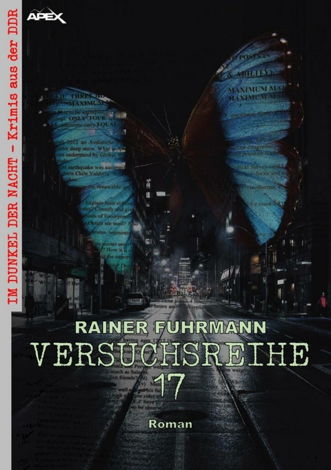 VERSUCHSREIHE 17 - Rainer Fuhrmann