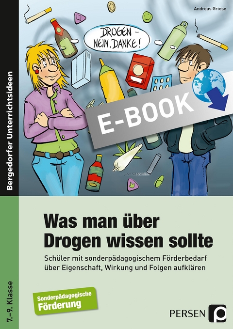 Was man über Drogen wissen sollte - Andreas Griese