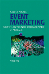 Eventmarketing - Nickel, Oliver