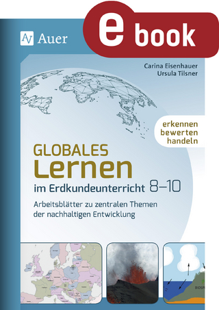 Globales Lernen im Erdkundeunterricht 8-10