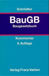 Baugesetzbuch - Hans Schr&ouml;dter