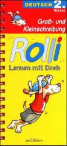 Gross- und Kleinschreibung - Britta Delbr&uuml;ck