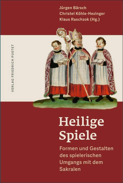 Heilige Spiele - 