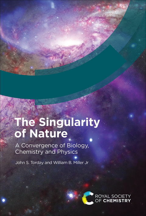 Singularity of Nature - John S Torday, William B Miller Jr
