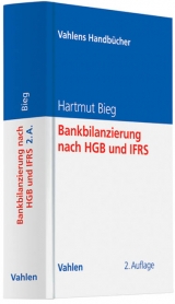 Bankbilanzierung nach HGB und IFRS - Hartmut Bieg