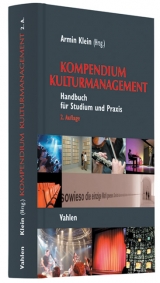 Kompendium Kulturmanagement - Klein, Armin