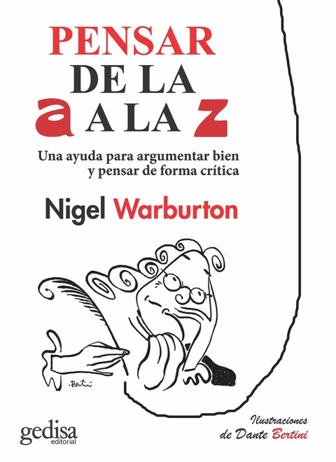 Pensar de la A a la Z - Nigel Warburton