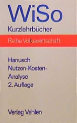 Nutzen-Kosten-Analyse - Horst Hanusch