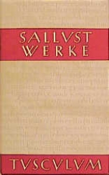 Werke -  Sallust