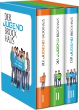 Der Jugend Brockhaus in drei Bänden - 