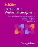 Hyperbook Wirtschaftsenglisch 4.0 - Schäfer, Wilhelm; Schäfer, Michael